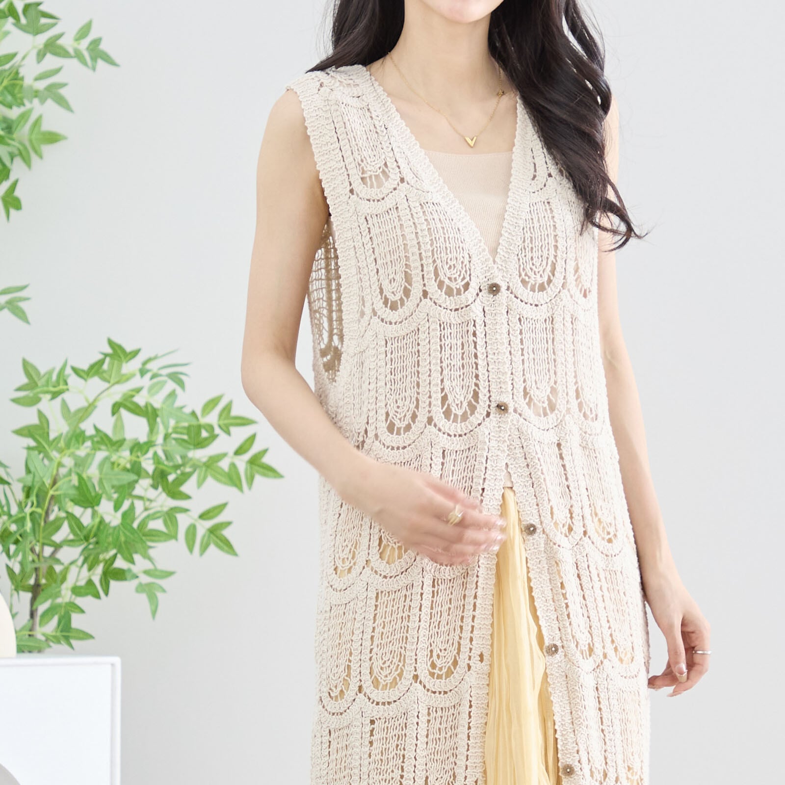 はじめてのリネン服ガイド