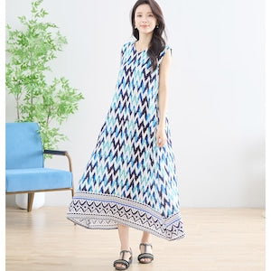 リゾート・バカンスワンピース