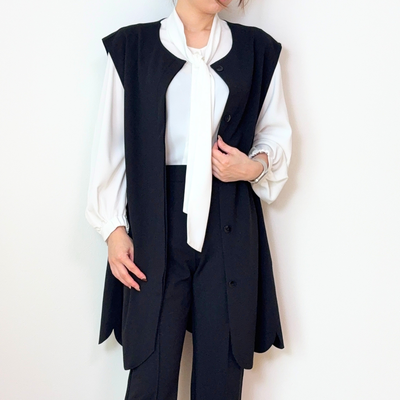 “ラクしてきちんと見える”