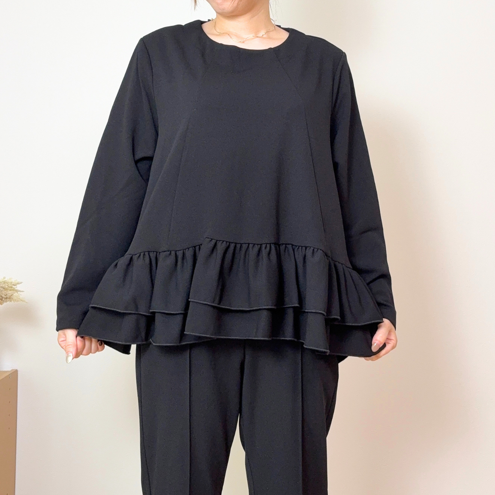 体型カバーが叶う大人トップスコレクション