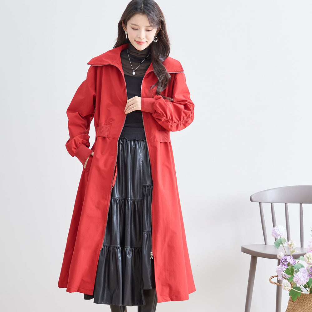 コートコレクション｜体型カバー＆着回し自在