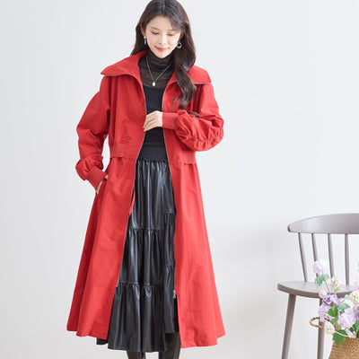 コートコレクション｜体型カバー＆着回し自在