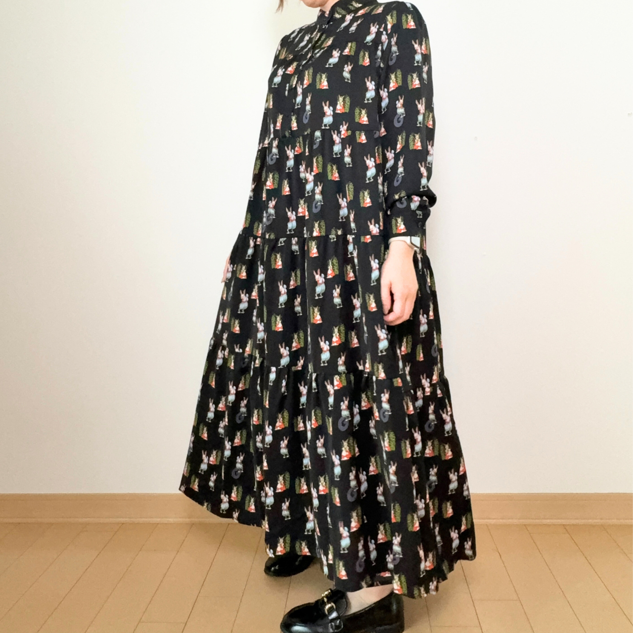 【再入荷】体型カバー × 着回し力!30代・40代・50代 大人のための主役ワンピース