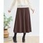プリーツスカート