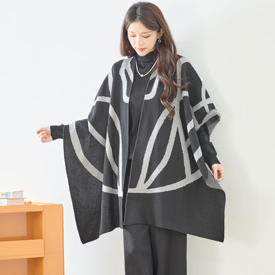 【M〜L】3点セット　ニット素材（N62-033）