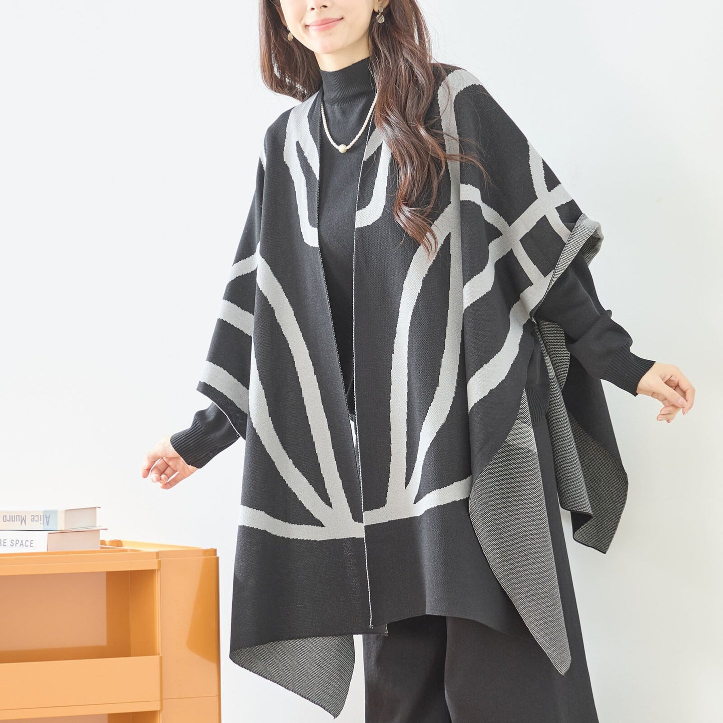 【M〜L】3点セット　ニット素材（N62-033）