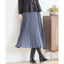 プリーツスカート